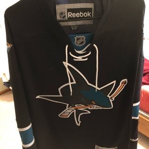 San Jose Sharks Jersey